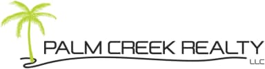 Palm Creek Realty logo