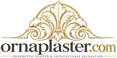 Ornaplaster logo